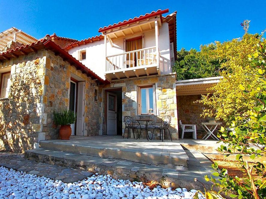 Lithea Villas And Studios By The Sea Agios Petros  Exterior foto