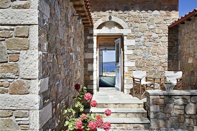 Lithea Villas And Studios By The Sea Agios Petros  Exterior foto